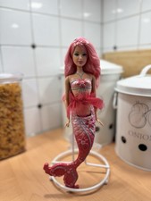 Barbie Fairytopia Pink Color