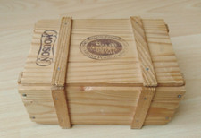 Holzdose Holzkiste Mouson
