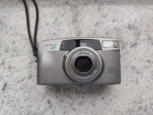 Carena super zoom 110 - super,