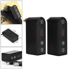 Tattoomaschine Akku mit USB