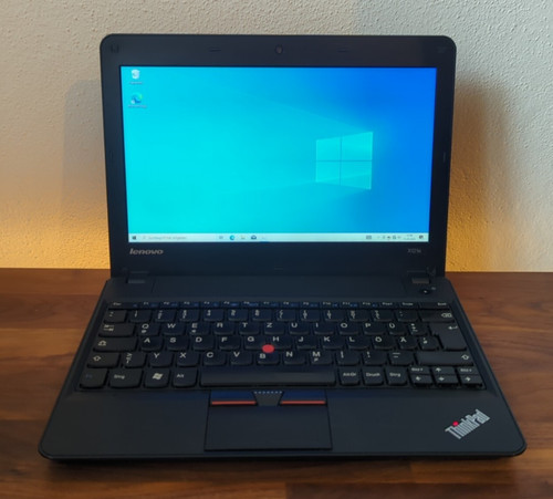 Lenovo thinkpad x121e - lenovo, amd