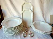 Rosenthal Porzellan Service Speiseservice Classic Rose 22 Teile