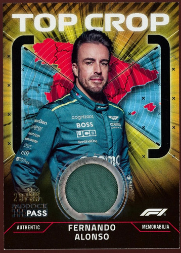 2024 topps paddock - topps,