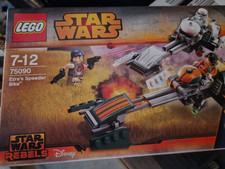LEGO Star Wars: Ezra's Speeder
