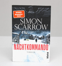 Simon Scarrow Nachtkommando: Thriller | 2.-Weltkrieg-Thriller Softcover