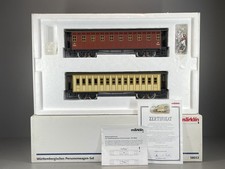 Spur 1 MÄRKLIN Württembergisches Personenwagen-Set   58032  OVP  / 5 G 610