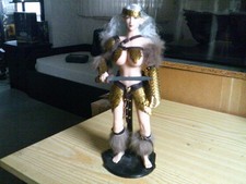 female wild elf 1:6 scale