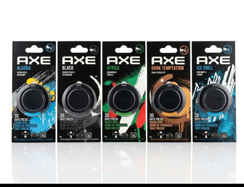 Axe duftbaum auto - axe,