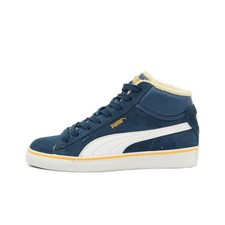 PUMA Damen Mid Suede Fleece