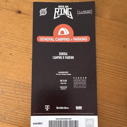 Rock ring 2026 - rock,