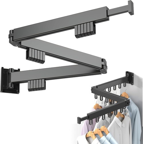 120cm kleiderständer klappbar - 120cm,