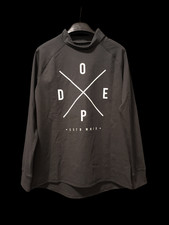 Dope - Snuggle 22 Funktionsshirt / Sport Longsleeve - Herren - Größe: S -Schwarz