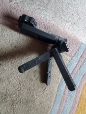 Multifunktionelles Mini-Laser Stativ mit Adapterfunktion Magnet Wandhalterung