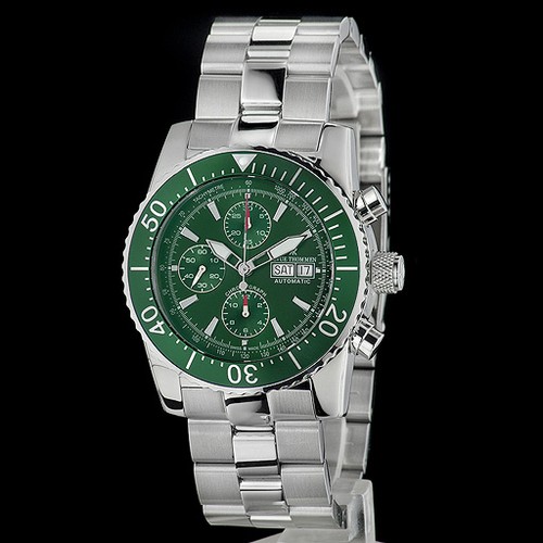 Revue thommen diver chrono - revue,