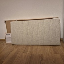 IKEA MITTZON Akustische Trennwand, Abschirmung, Gunnared beige, 205.875.75