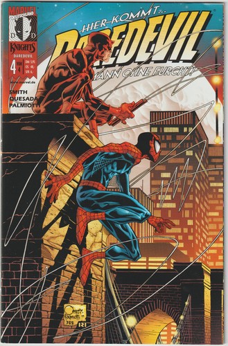 Daredevil 04 marvel - #04,,