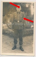 135276, Portraitfoto RAD, Arbeitsmann, Kampfschuhe mit Gamaschen