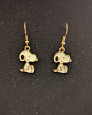 Snoopy Charm Ohrringe