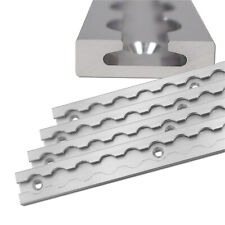 Airlineschiene eckig