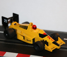 Carrera 71410 Profi Car Racing Formel 1 Typ M McLaren No 21 Shell - fährt  #314
