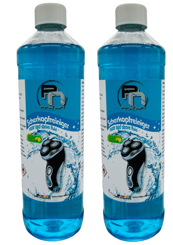 Scherkopfreiniger braun - 1l,