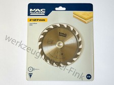 Mac Allister Kreissägeblatt