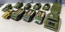 Matchbox Konvolut 11 x
