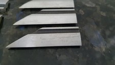 Straight Edge 75mm Precision