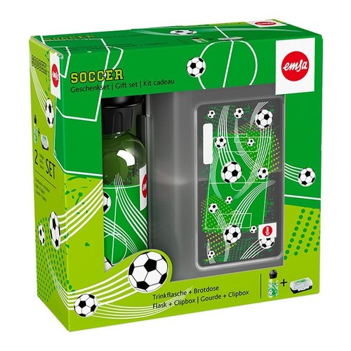 Emsa kids set trinkflasche - kids,