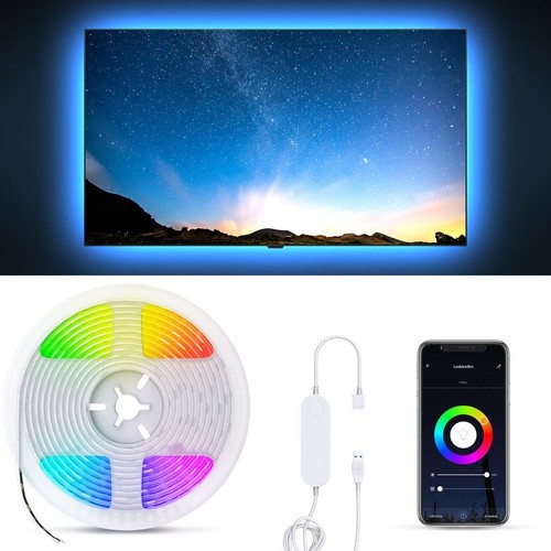 Wifi led band - led, 2m
