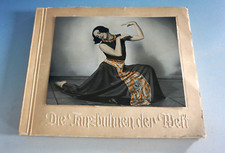 Zigarettenbilder Album Tanzbühnen der Welt Eckstein Halpaus Dresden (F024-2190)