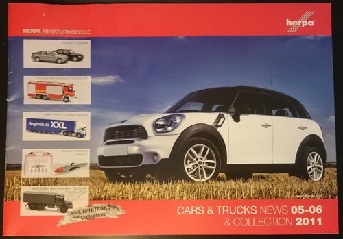 Herpa cars trucks news - trucks, &