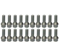 20x RADSCHRAUBEN RADBOLZEN M12