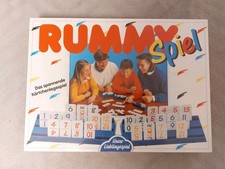 Rummy Spiel - Unser