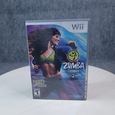 Zumba Fitness 2 Nintendo Wii
