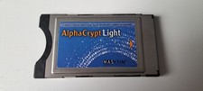 AlphaCrypt Light CI-Modul Mascom R2.6 gebraucht (P/N 904410)