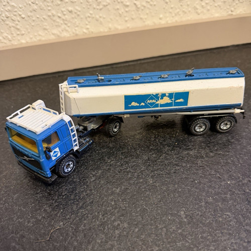 Siku aral tankwagen sattelzug - tankwagen,