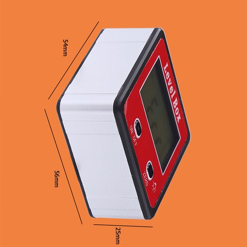 Lcd digitaler - (rot)lcd,