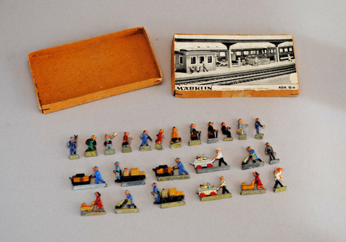 Märklin konvolut von - von, 24