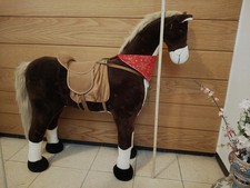 Reitpferd, Reittier Stehpferd