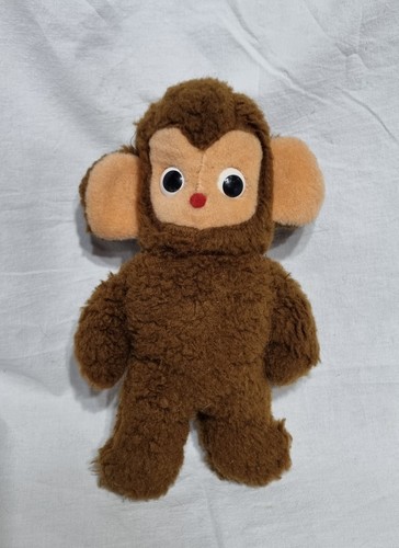 Ddr stofftier affe äffchen - affe,