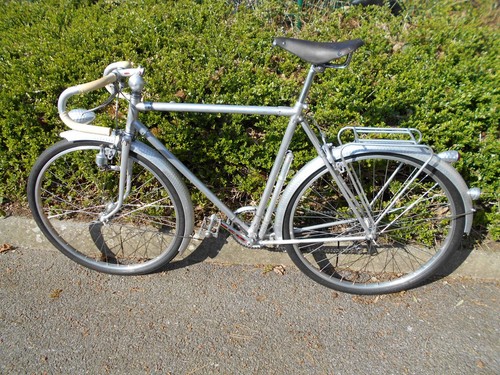Altes fahrrad mecadural - altes,