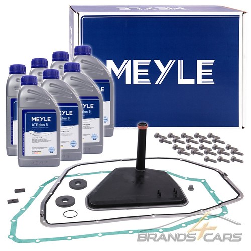 Meyle filter automatikgetriebe - filter,