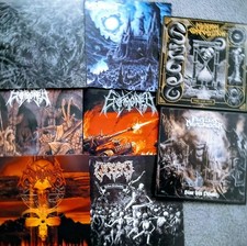 DEATH METAL Vinyl