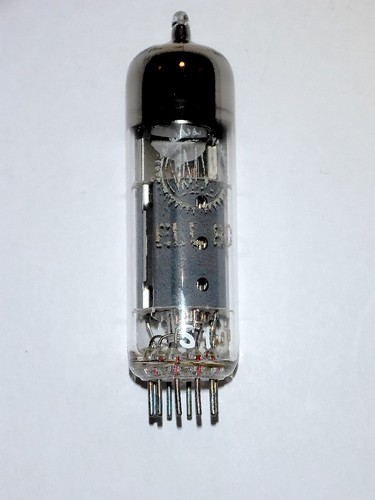 Single valvo ell80 6hu8 - #1,