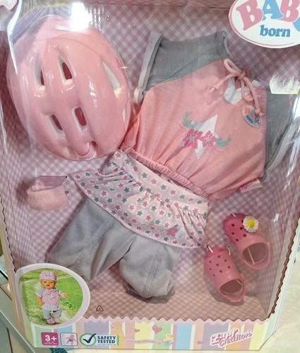 Baby born liebevolles - baby,