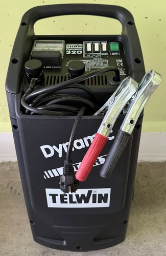 Telwin dynamic 320 - telwin,