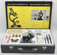 Vintage Y.K.S. Zoom Mikroskop