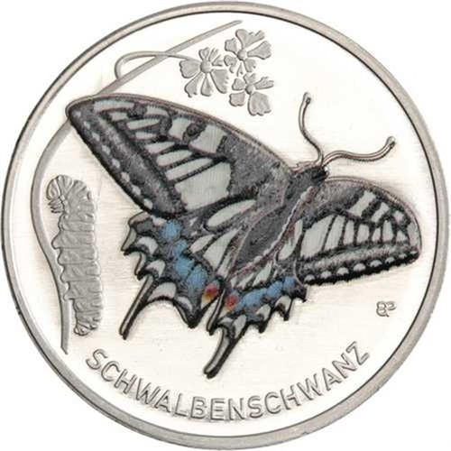 Euro münze deutschland - 5,