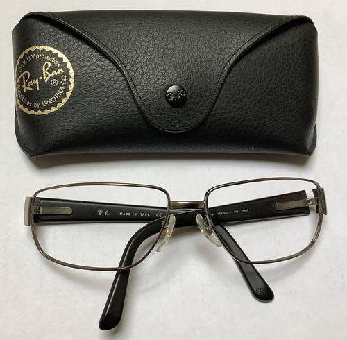 Ray ban rb3189 leather - ray,